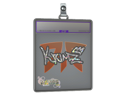 KRIMZ - CS2 Sticker