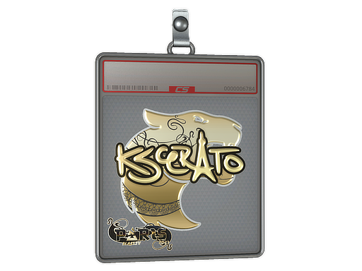 KSCERATO - CS2 Sticker