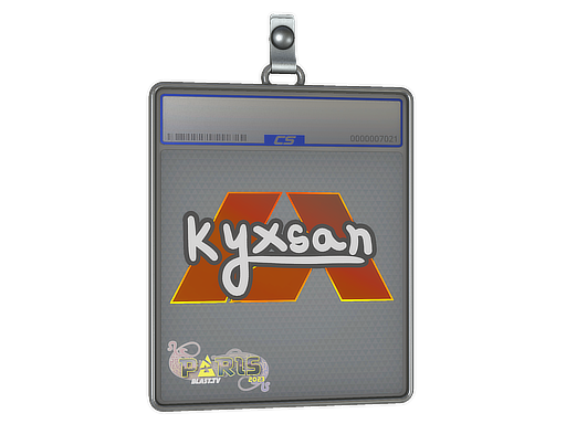 kyxsan - CS2 Sticker