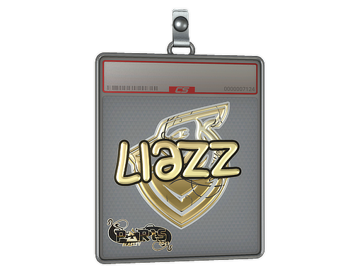 Sticker Slab | Liazz | Paris 2023