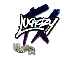CS2 Lucaozy