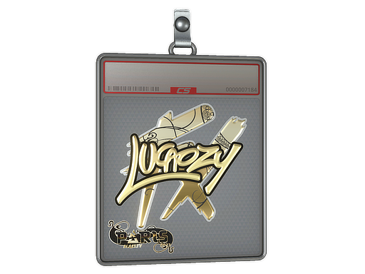 Sticker Slab | Lucaozy | Paris 2023