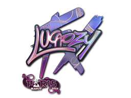 CS2 Lucaozy