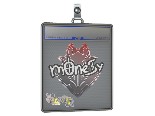 m0NESY - CS2 Sticker