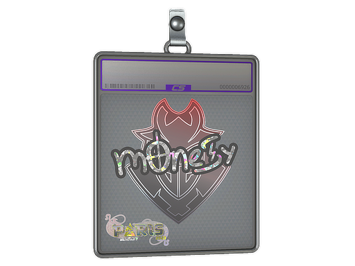 m0NESY - CS2 Sticker