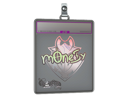 m0NESY - CS2 Sticker
