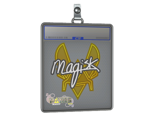 Magisk - CS2 Sticker