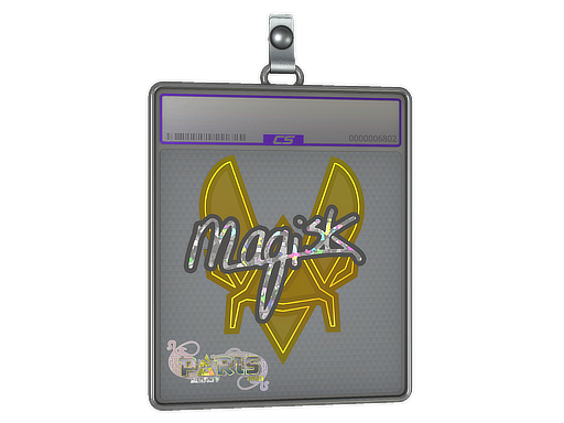 Magisk - CS2 Sticker