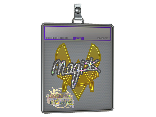 Magisk - CS2 Sticker