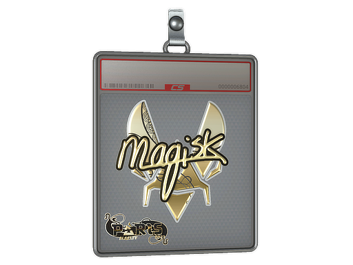 Magisk - CS2 Sticker