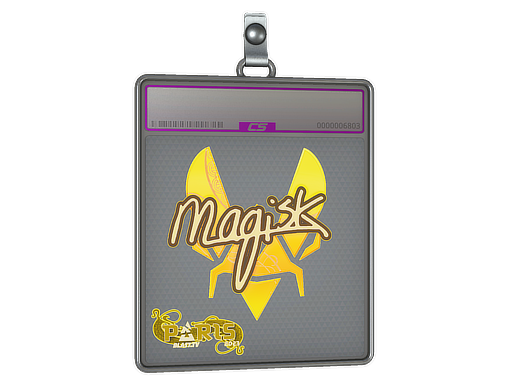 Magisk - CS2 Sticker