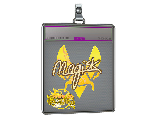 Magisk - CS2 Sticker