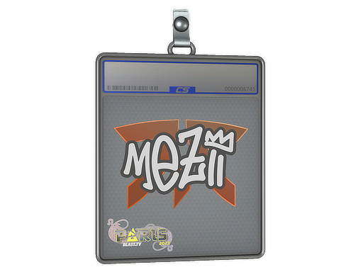 mezii - CS2 Sticker