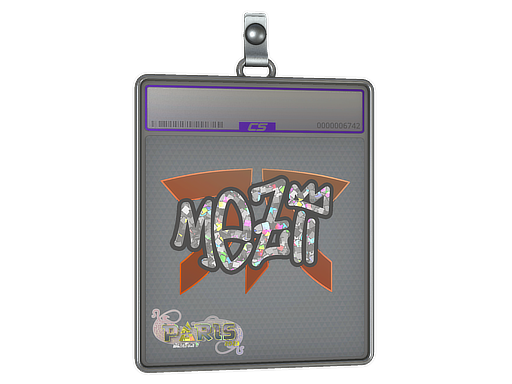 mezii - CS2 Sticker