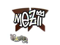 CS2 mezii