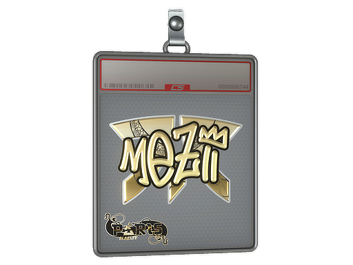 mezii - CS2 Sticker