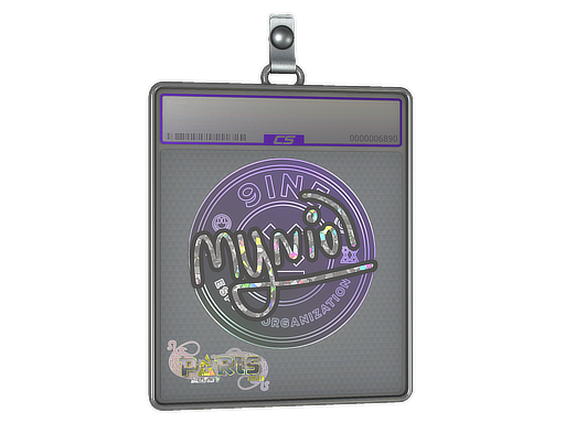 mynio - CS2 Sticker