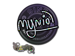 CS2 mynio