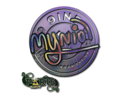 CS2 mynio