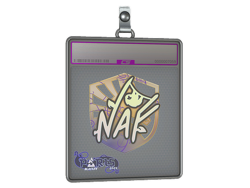 NAF - CS2 Sticker