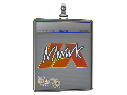nawwk - CS2 Sticker