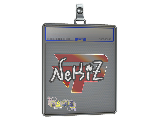 NEKiZ - CS2 Sticker