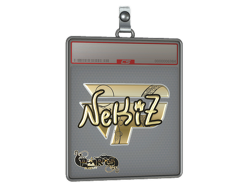 NEKiZ - CS2 Sticker