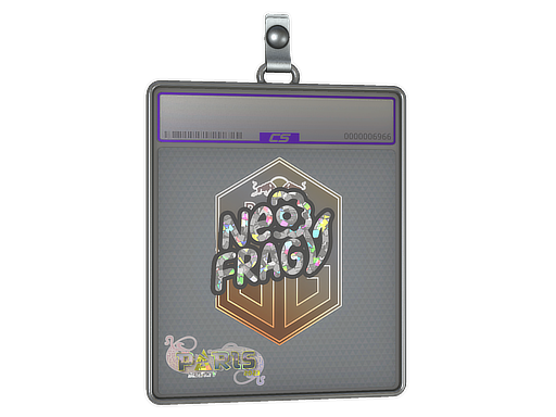 NEOFRAG - CS2 Sticker
