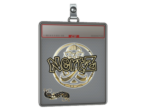 NertZ - CS2 Sticker