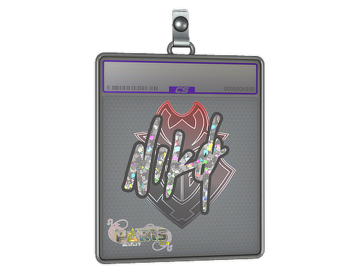 NiKo - CS2 Sticker