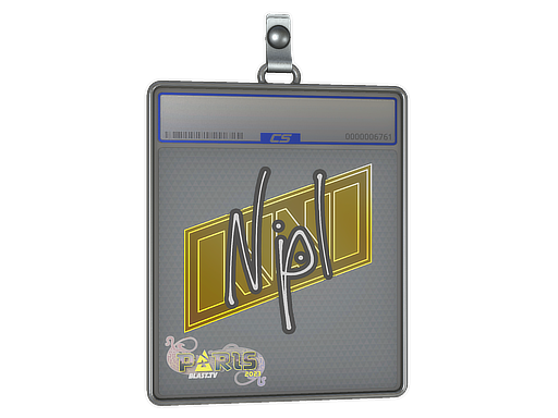 npl - CS2 Sticker