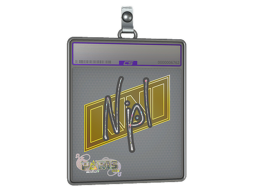npl - CS2 Sticker