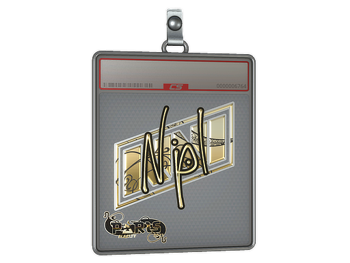 npl - CS2 Sticker
