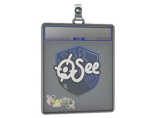 oSee - CS2 Sticker
