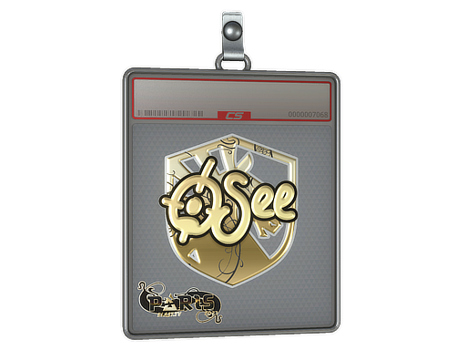 oSee - CS2 Sticker