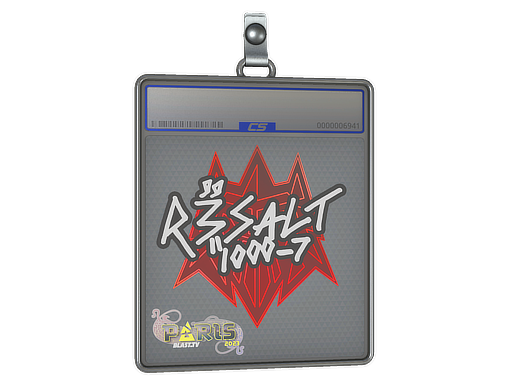 r3salt - CS2 Sticker