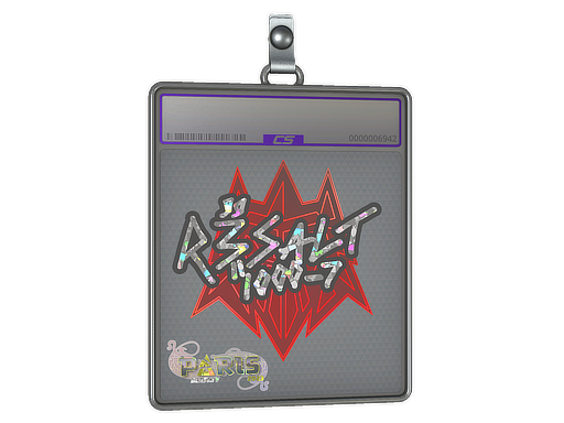 r3salt - CS2 Sticker