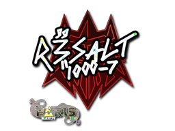 CS2 r3salt