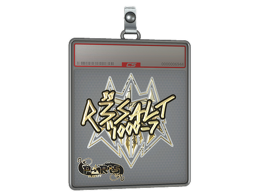 r3salt - CS2 Sticker