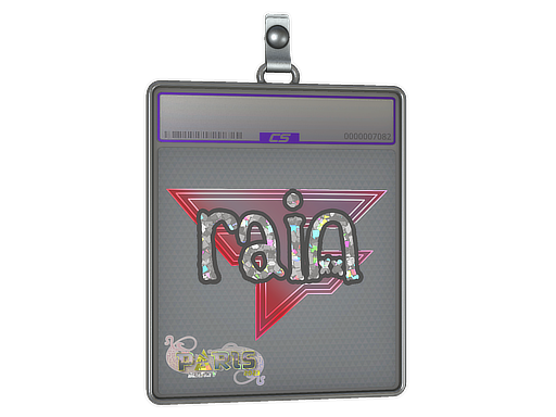 rain - CS2 Sticker