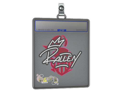 rallen - CS2 Sticker