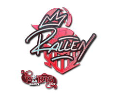 CS2 rallen