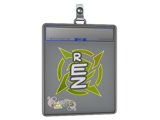 REZ - CS2 Sticker