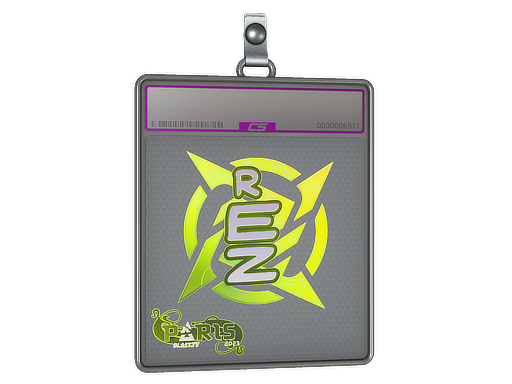 REZ - CS2 Sticker