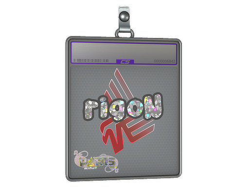 rigoN - CS2 Sticker