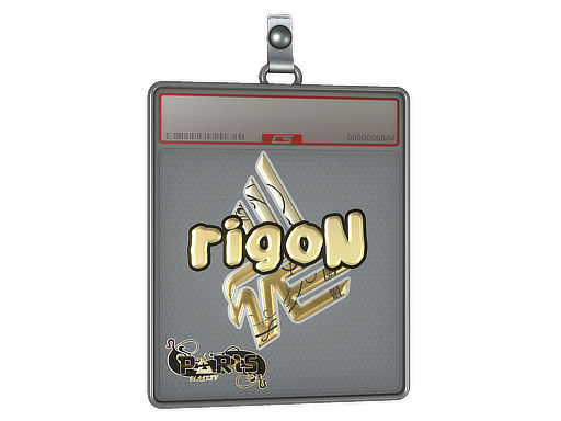 rigoN - CS2 Sticker
