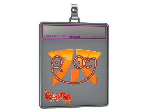 Sticker Slab | roeJ | Paris 2023