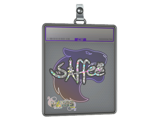saffee - CS2 Sticker