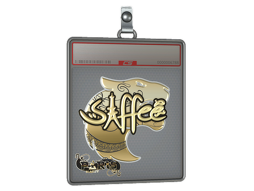 Sticker Slab | saffee | Paris 2023