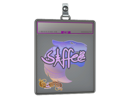 saffee - CS2 Sticker